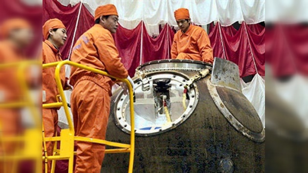 China asegura que tendrá una estación espacial para 2020