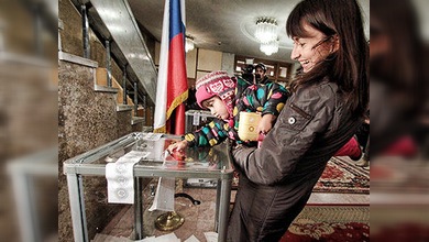 Rusia decide quién será su presidente para los próximos seis años