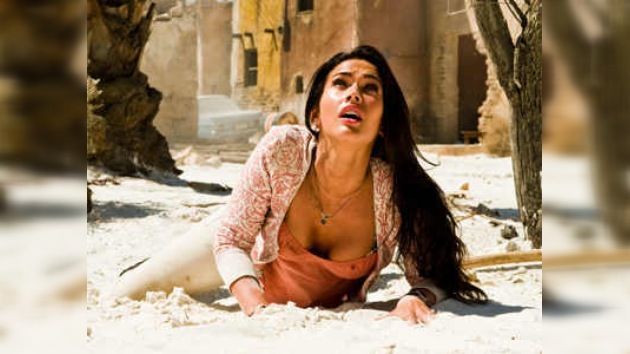 Megan Fox deja Transformers, será una chica mala en Johna Hex