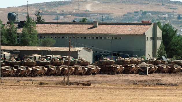 La tensión con Siria le cuesta miles de millones de dólares a Turquía