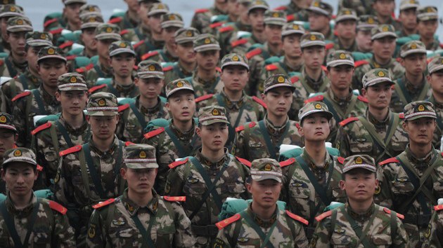 China: "Ningún país tiene derecho a precipitar a Asia al caos"