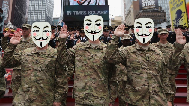 Hacker's Militares