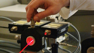 La luz ayudará a fabricar capas de invisibilidad