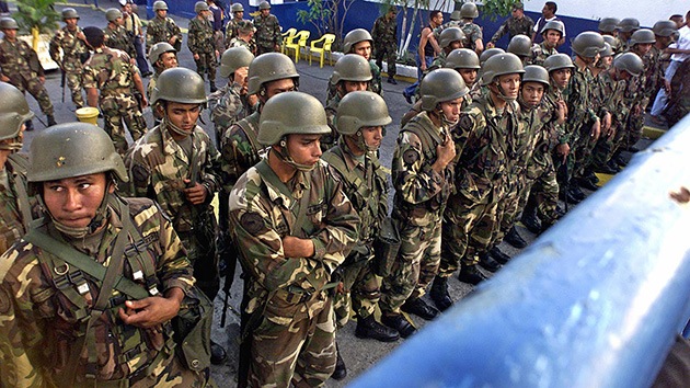 Maduro planta batalla a la inseguridad y blinda el estado del opositor Capriles