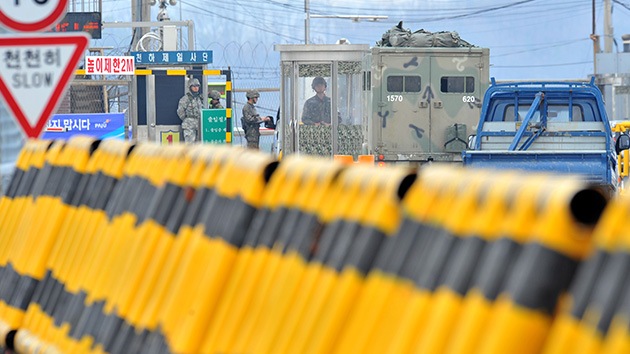 Corea del Norte se niega a dialogar con Seúl sobre el complejo de Kaesong