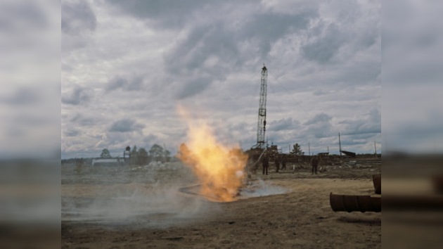 Rusia invertirá 100.000 millones de dólares en yacimientos de gas