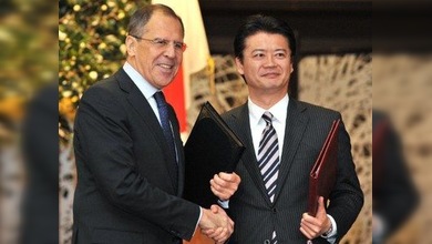 Rusia y Japón, preparados para el diálogo sobre el Tratado de Paz