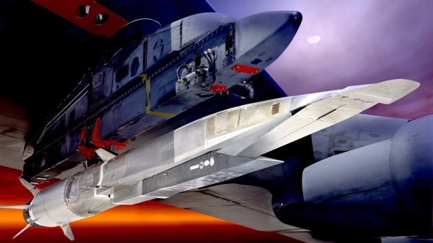 El Pentágono apuesta por el X-51 en su carrera hipersónica de ataque global