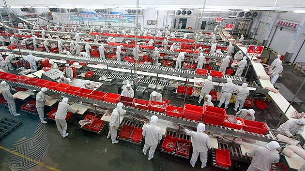 Los datos más sorprendentes de China