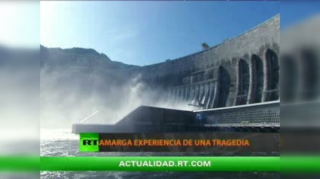 AMARGA EXPERIENCIA DE UNA TRAGEDIA