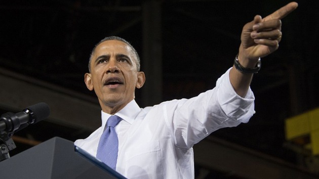 Obama: "Puede que tome acciones en Sudán del Sur"
