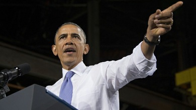 Obama: "Puede que tome acciones en Sudán del Sur"
