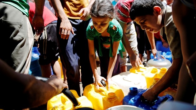 Gaza busca un alto el fuego en medio del colapso humanitario