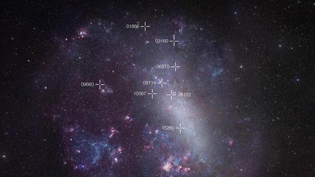 Cálculos de alta precisión establecen la distancia entre la Tierra y su galaxia vecina