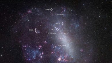 Cálculos de alta precisión establecen la distancia entre la Tierra y su galaxia vecina