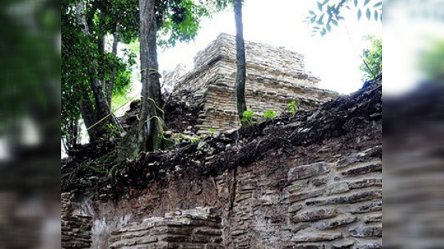 Secretos de hace 2000 años: descubierto el palacio maya más antiguo