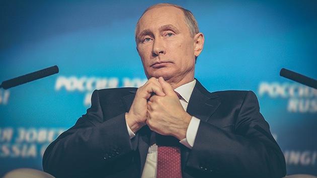 Las mejores citas de Putin de la entrevista concedida al diario serbio 'Política'