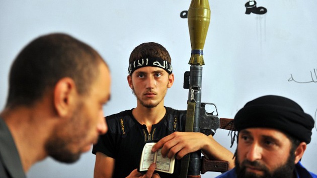 Extremistas extranjeros quieren hacer de Siria un Estado regido por la charia