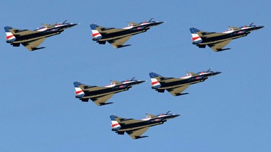 EE. UU. revela los ´verdaderos´ gastos militares de China