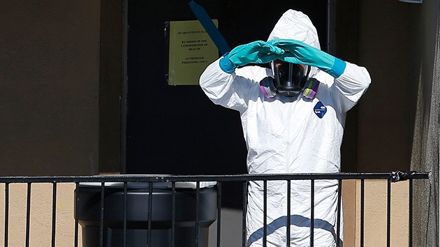 EE.UU.: Connecticut declara la emergencia de salud pública por el ébola