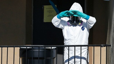 EE.UU.: Connecticut declara la emergencia de salud pública por el ébola