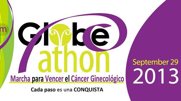 Marcha internacional para concienciar del alarmante aumento del cáncer ginecológico
