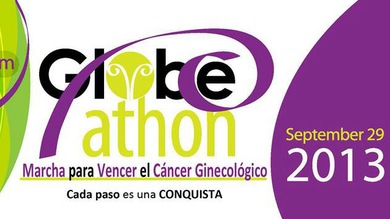 Marcha internacional para concienciar del alarmante aumento del cáncer ginecológico