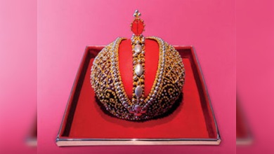 Una exposición de arte para golosos: ¿admirar o comer?