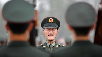 Cosas que solo se pueden encontrar en China