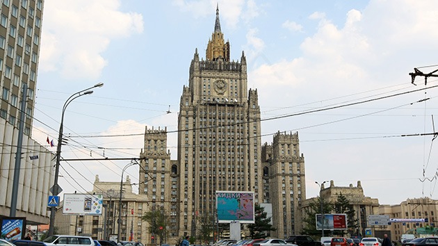 Rusia: "Occidente debe abstenerse de hacer declaraciones provocativas sobre Ucrania"