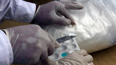 Estudio estupefaciente: los británicos toman cocaína con el agua potable