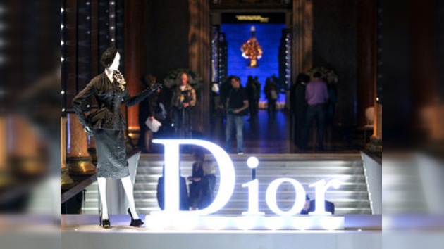 La exposición 'Inspiración Dior' abre sus puertas en Moscú