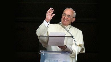 Las 10 claves del papa Francisco para la felicidad