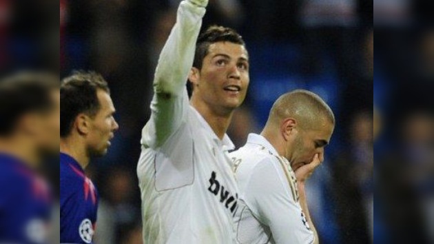 El Real Madrid se clasifica para cuartos de final de la Liga de Campeones