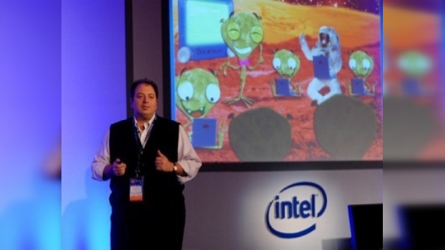 Intel fue atacada por los 'hackers' en enero pasado