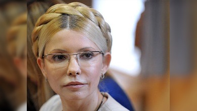 La condena a la ex primera ministra manchó la imagen de Ucrania