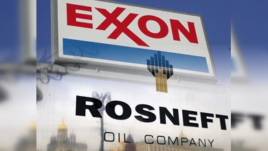 Rosneft y Exxon Mobil firman acuerdo por valor de $1.000 millones para proyectos árticos