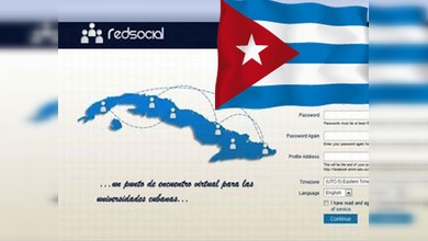 El 'Facebook cubano' busca unir más a los isleños