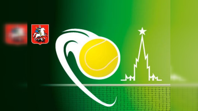 Tenis: la Copa del Kremlin 2011 sortea los cruces