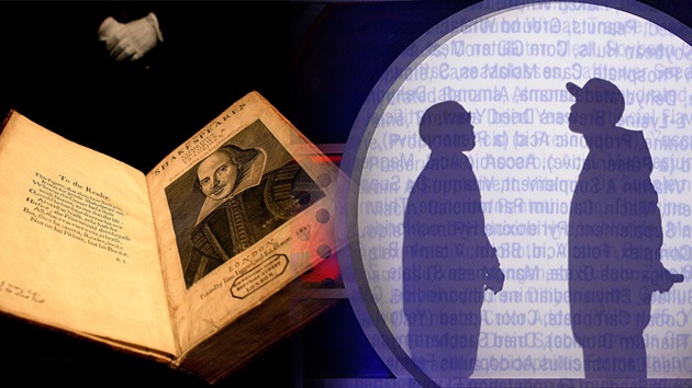 El vocabulario de algunos raperos es más rico que el de Shakespeare