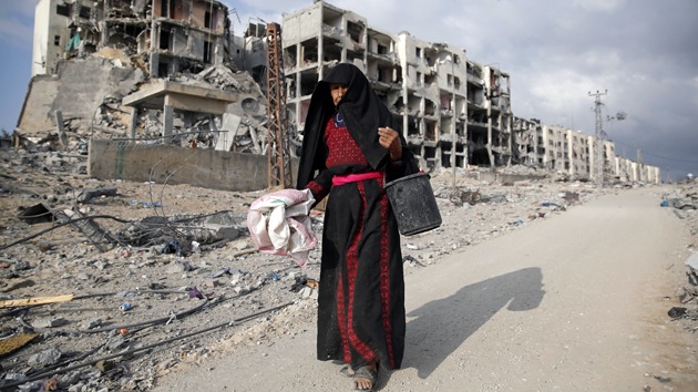 Cómo es la vida cotidiana en Gaza, en infografías