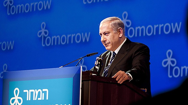 Netanyahu: Irán pretende fabricar 200 bombas atómicas