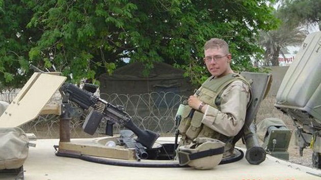 Un excombatiente de Irak se suicida por no soportar el peso de sus crímenes de guerra