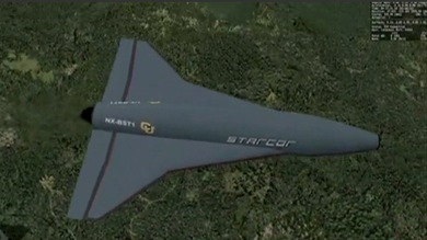 EE. UU. prueba un drone espía supersónico