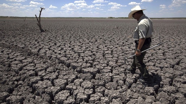 La sequía en EE.UU. planta la 'semilla' de un colapso alimenticio mundial