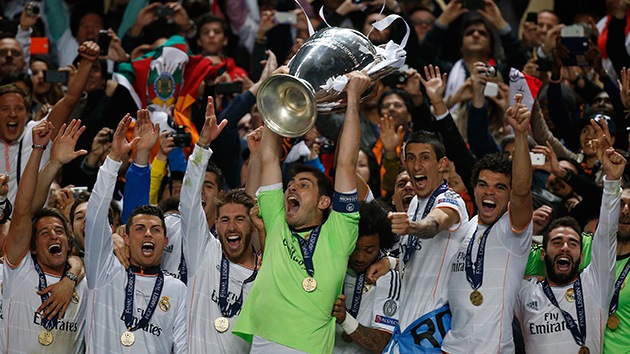 4-1: El Real Madrid logra la ansiada décima con una remontada al Atlético
