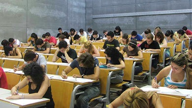 Un profesor marroquí bate el récord poniendo un cero a 405 estudiantes