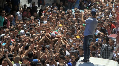 Human Rights Watch: Israel asesina a los manifestantes en Cisjordania