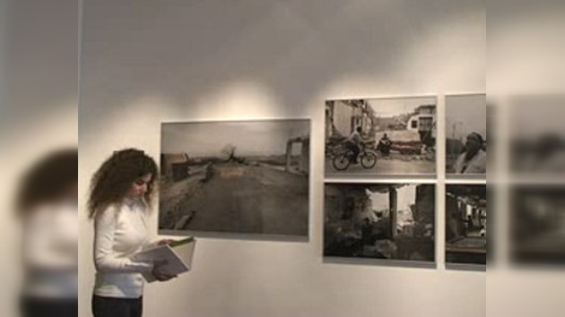 La 'Resiliencia' de Latinoamérica plasmada en fotografías se expone en Roma