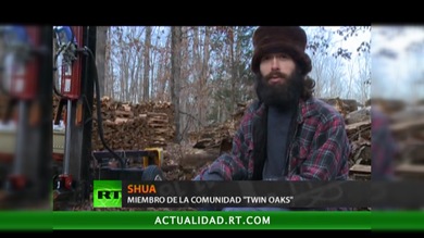 La historia de una comunidad comunista